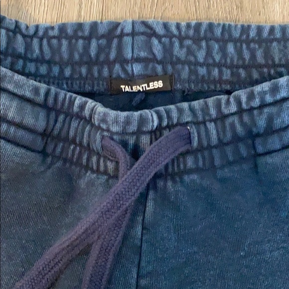 Talentless Acid Wash Sweatpants - Picture 2 of 12